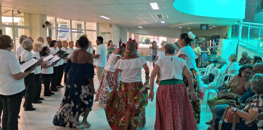 AAPVR comemora ‘Semana da Mulher’